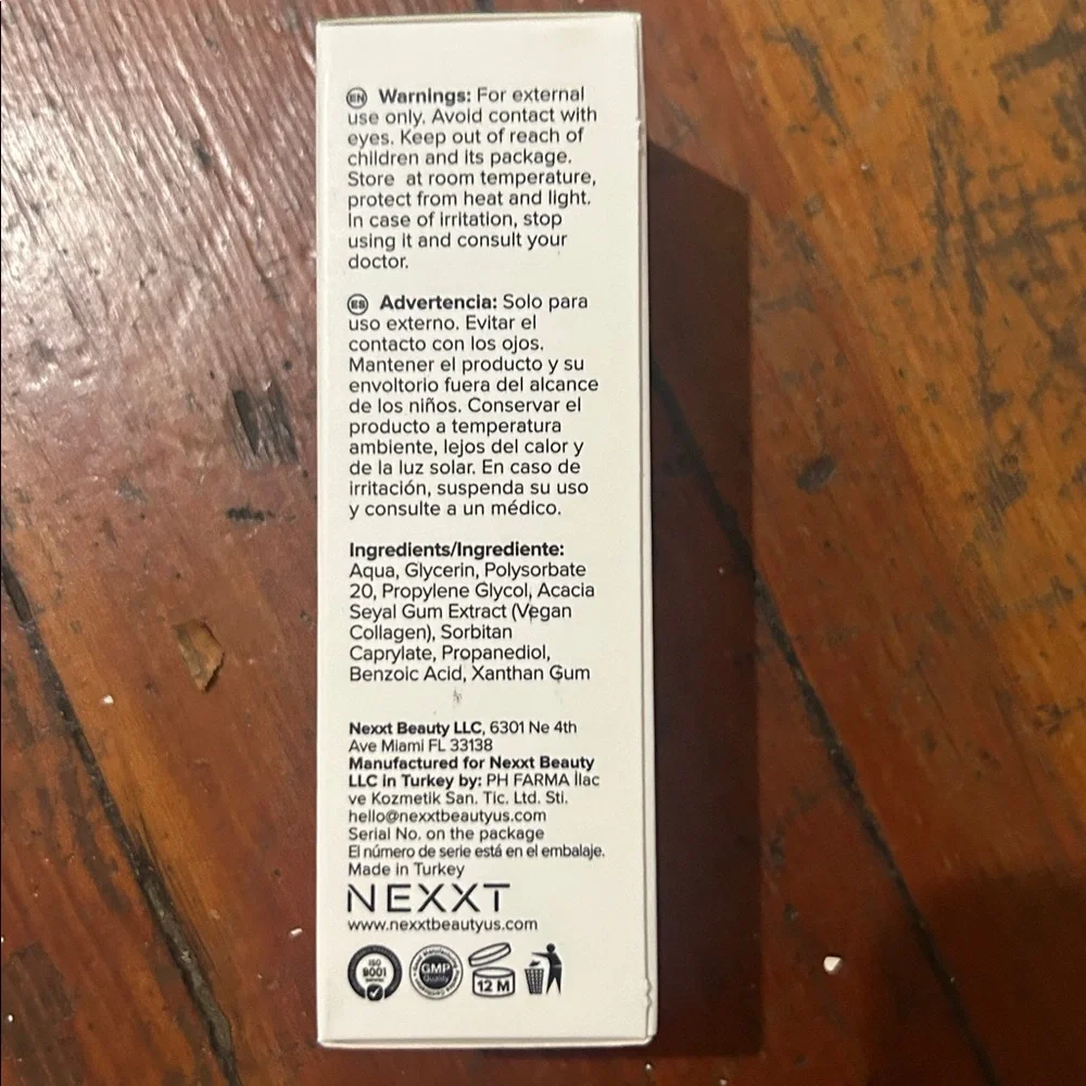 Nexxt Collagen Serum
